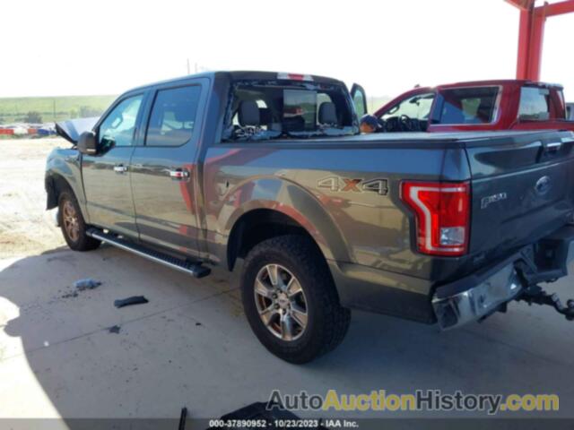 FORD F-150 XLT, 1FTEW1E81FFA55636