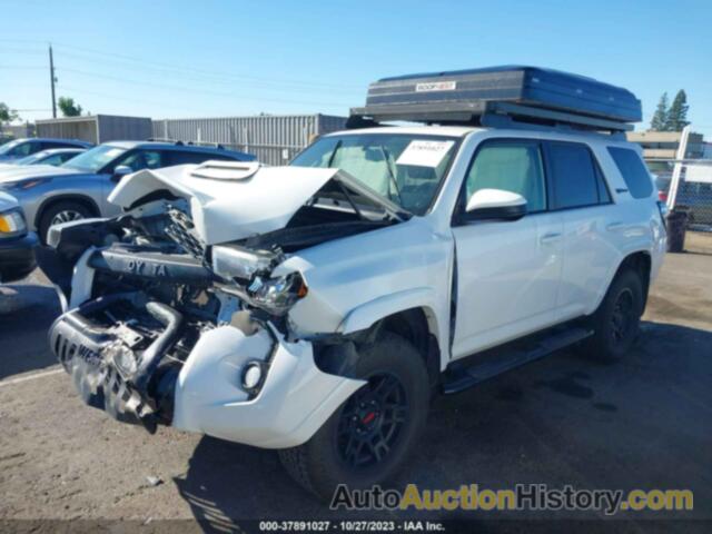 TOYOTA 4RUNNER TRD PRO, JTEBU5JR8J5526139