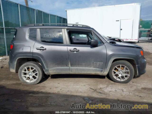 JEEP RENEGADE LATITUDE 4X4, ZACNJBBB5KPK58263