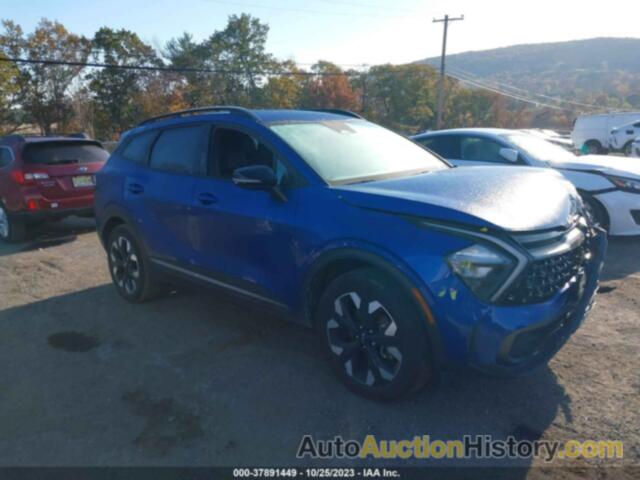 KIA SPORTAGE X-LINE, 5XYK6CAF9PG015189