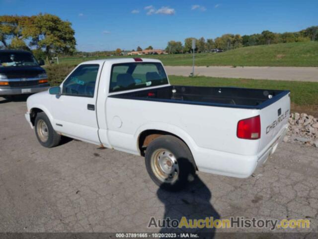 CHEVROLET S-10, 1GCCS145628145387