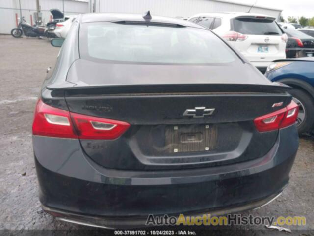 CHEVROLET MALIBU FWD RS, 1G1ZG5ST7NF208560