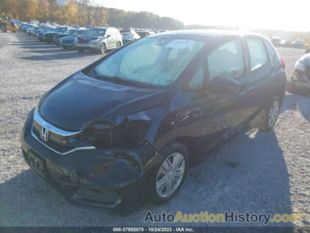 HONDA FIT LX, 3HGGK5H41KM712807