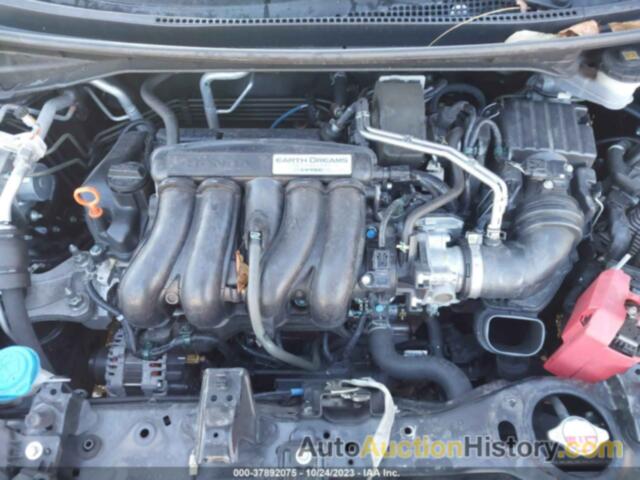 HONDA FIT LX, 3HGGK5H41KM712807