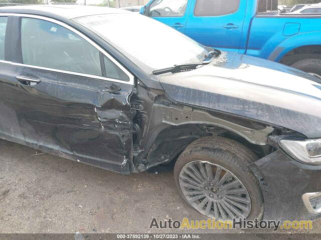 LINCOLN MKZ RESERVE, 3LN6L5E95JR623116