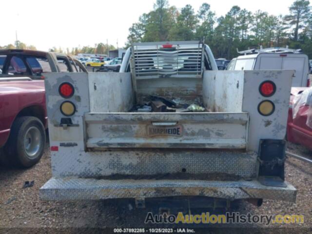 FORD F-250 XL, 1FT7W2B62HEC53815