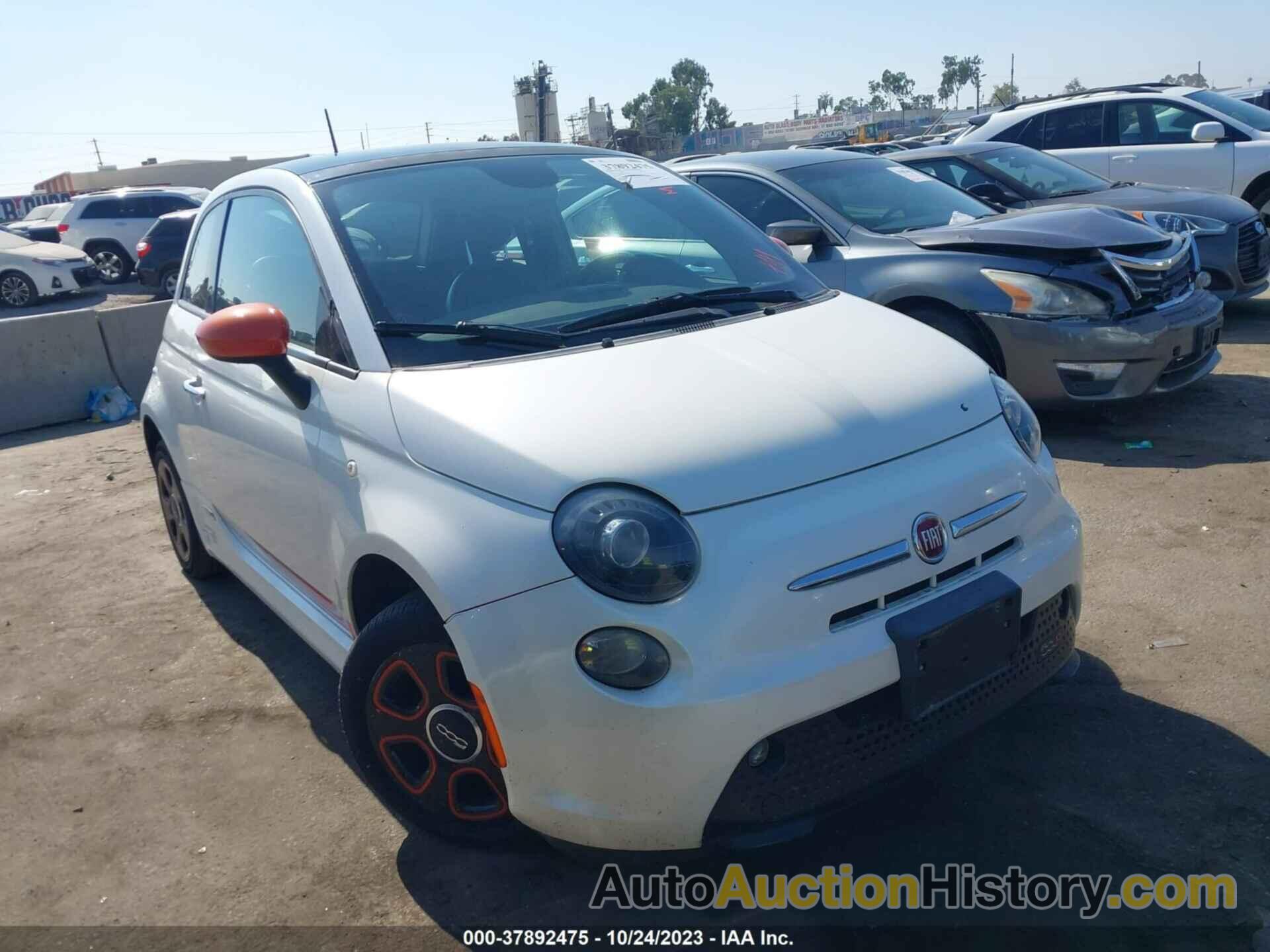 FIAT 500E, 3C3CFFGE3ET225494