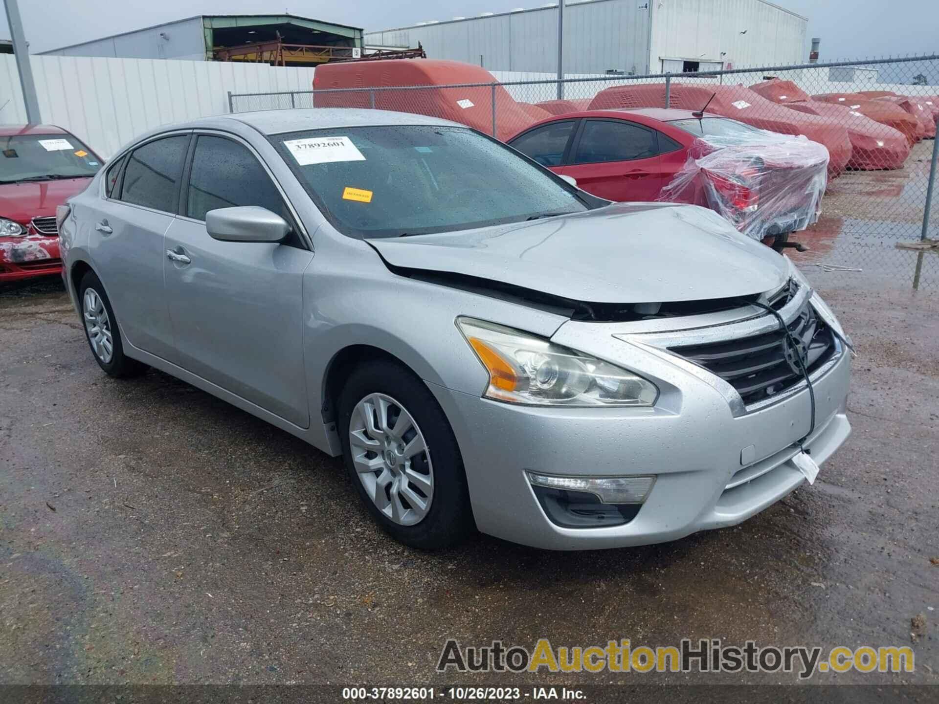 NISSAN ALTIMA 2.5, 1N4AL3AP3FN882193