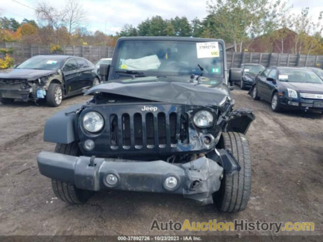 JEEP WRANGLER UNLIMITED SPORT, 1C4BJWDG7FL675898