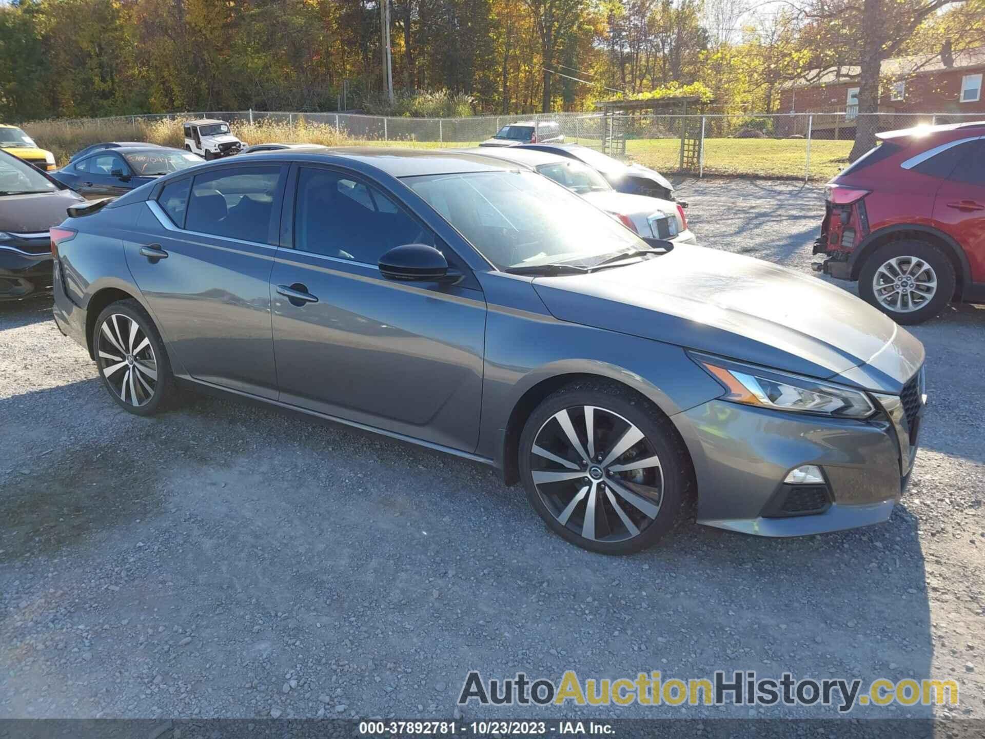 NISSAN ALTIMA 2.5 SR, 1N4BL4CW6KC151679