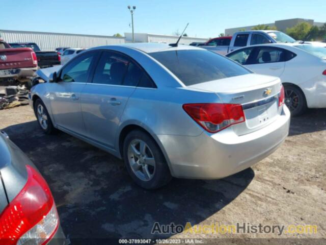 CHEVROLET CRUZE 1LT, 1G1PF5S95B7150999