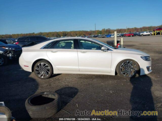 LINCOLN MKZ RESERVE, 3LN6L5F91LR619663