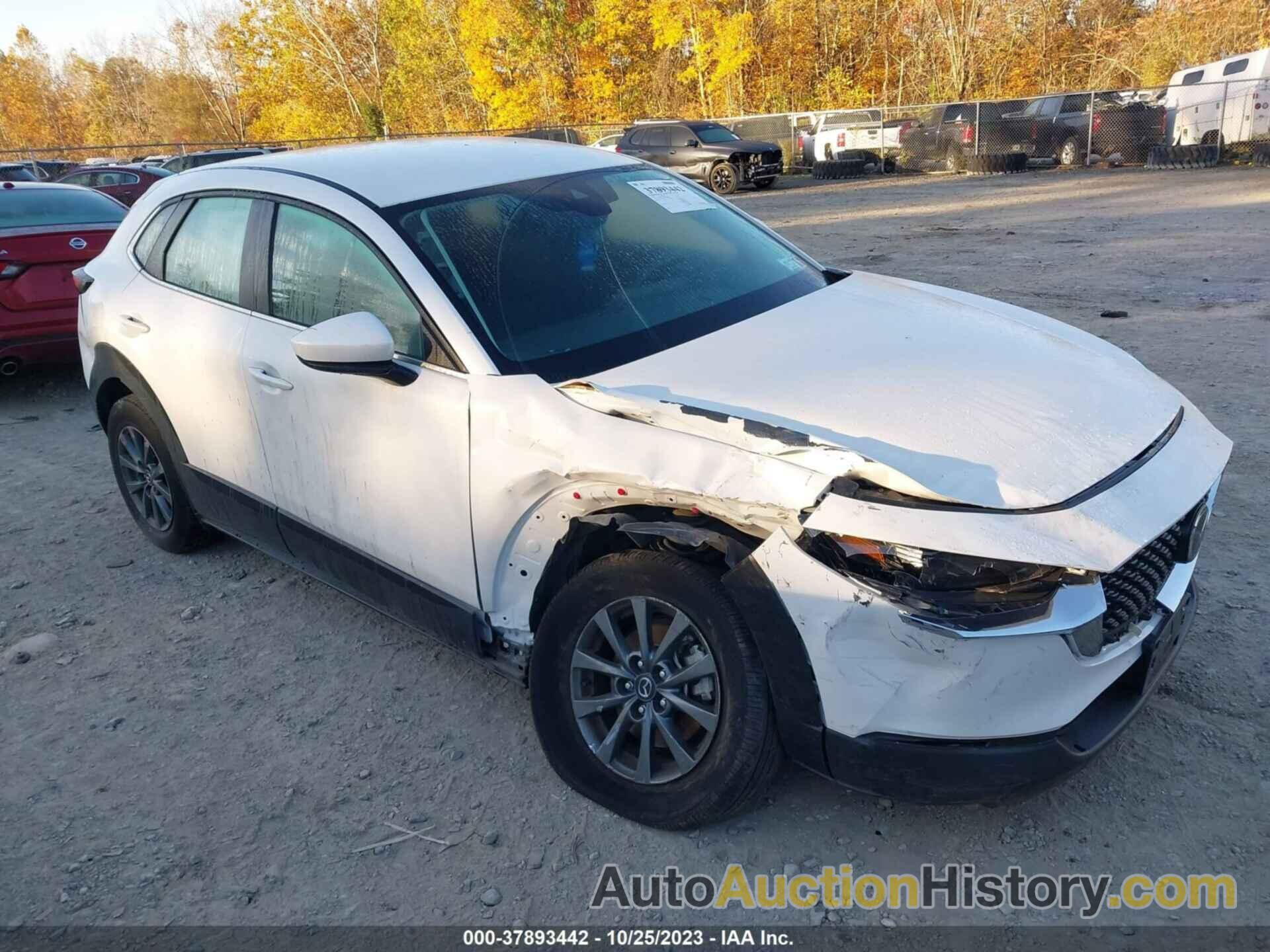 MAZDA CX-30 2.5 S, 3MVDMBAL7NM401882