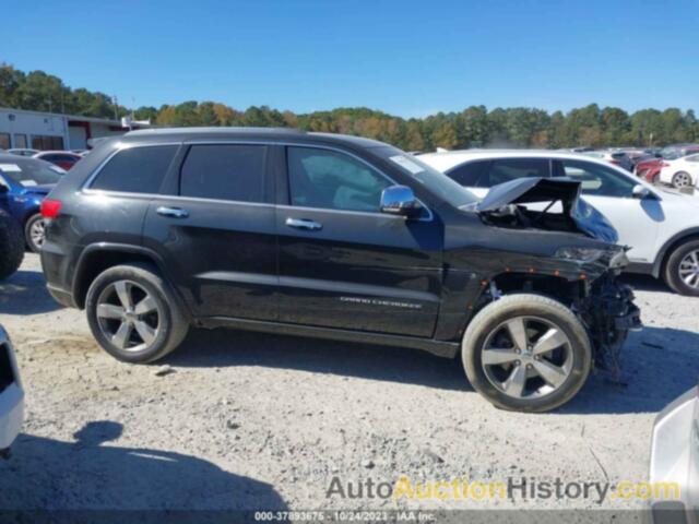 JEEP GRAND CHEROKEE OVERLAND, 1C4RJECM8GC335158