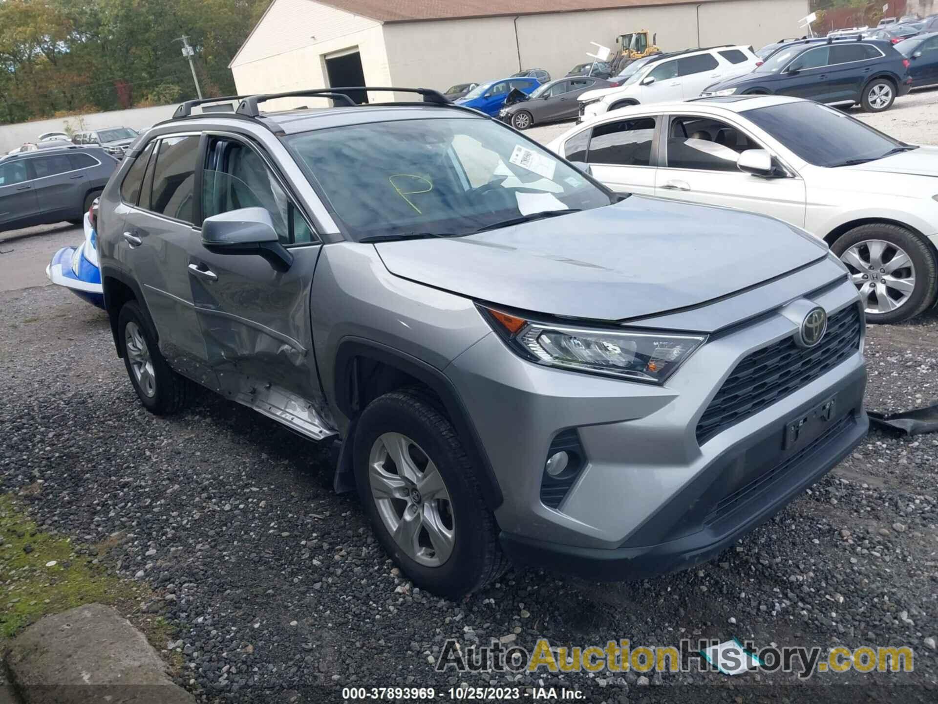 TOYOTA RAV4 XLE, 2T3P1RFVXMC154785