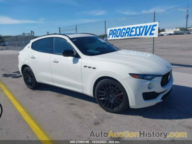 MASERATI LEVANTE LEVANTE, ZN661XUA4MX364789