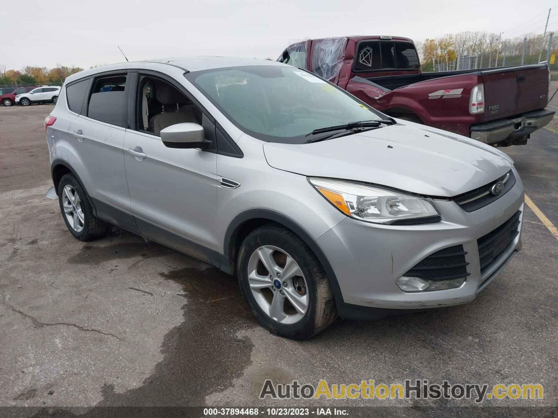 FORD ESCAPE SE, 1FMCU0G99EUB14953