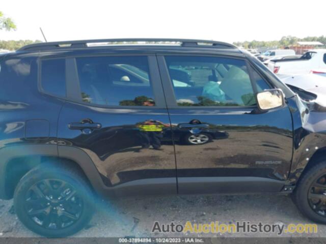 JEEP RENEGADE ALTITUDE, ZACNJDE16PPP44070