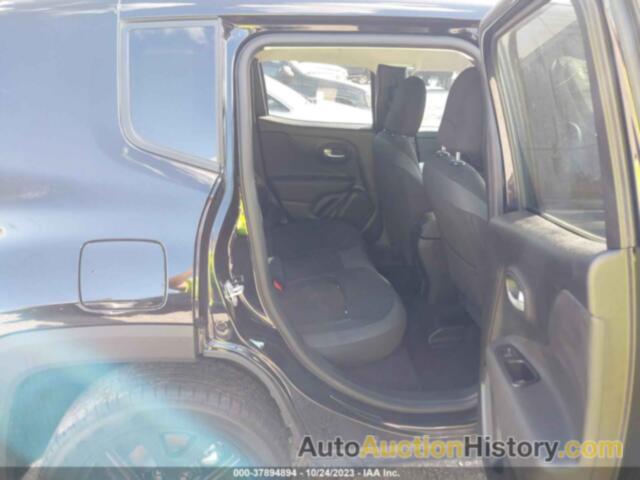 JEEP RENEGADE ALTITUDE, ZACNJDE16PPP44070