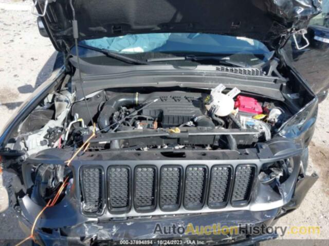 JEEP RENEGADE ALTITUDE, ZACNJDE16PPP44070