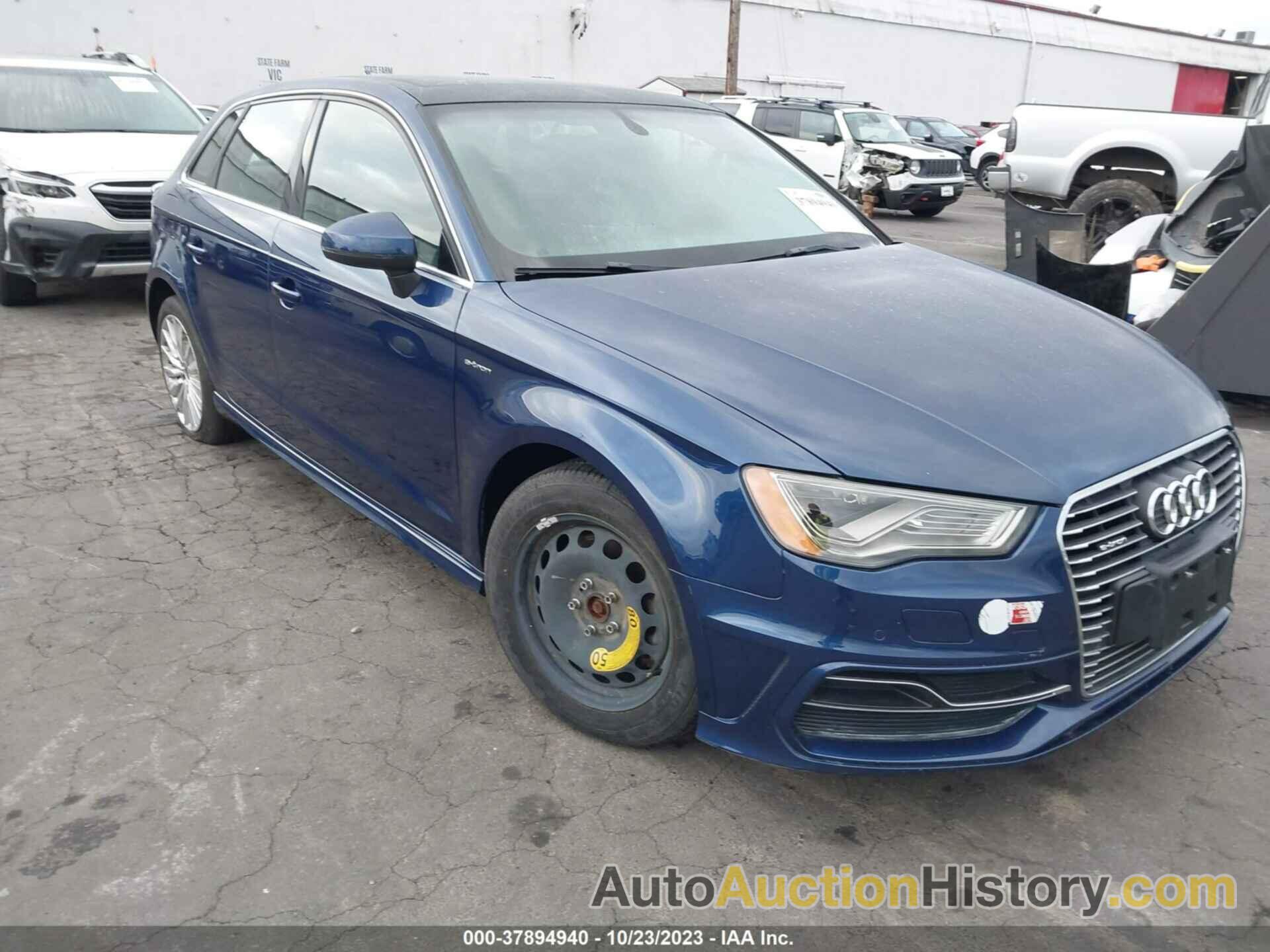 AUDI A3 E-TRON PREMIUM PLUS, WAUTPBFF7GA082102