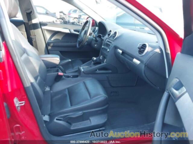 AUDI A3 2.0 TDI PREMIUM, WAUKJAFMXCA118543