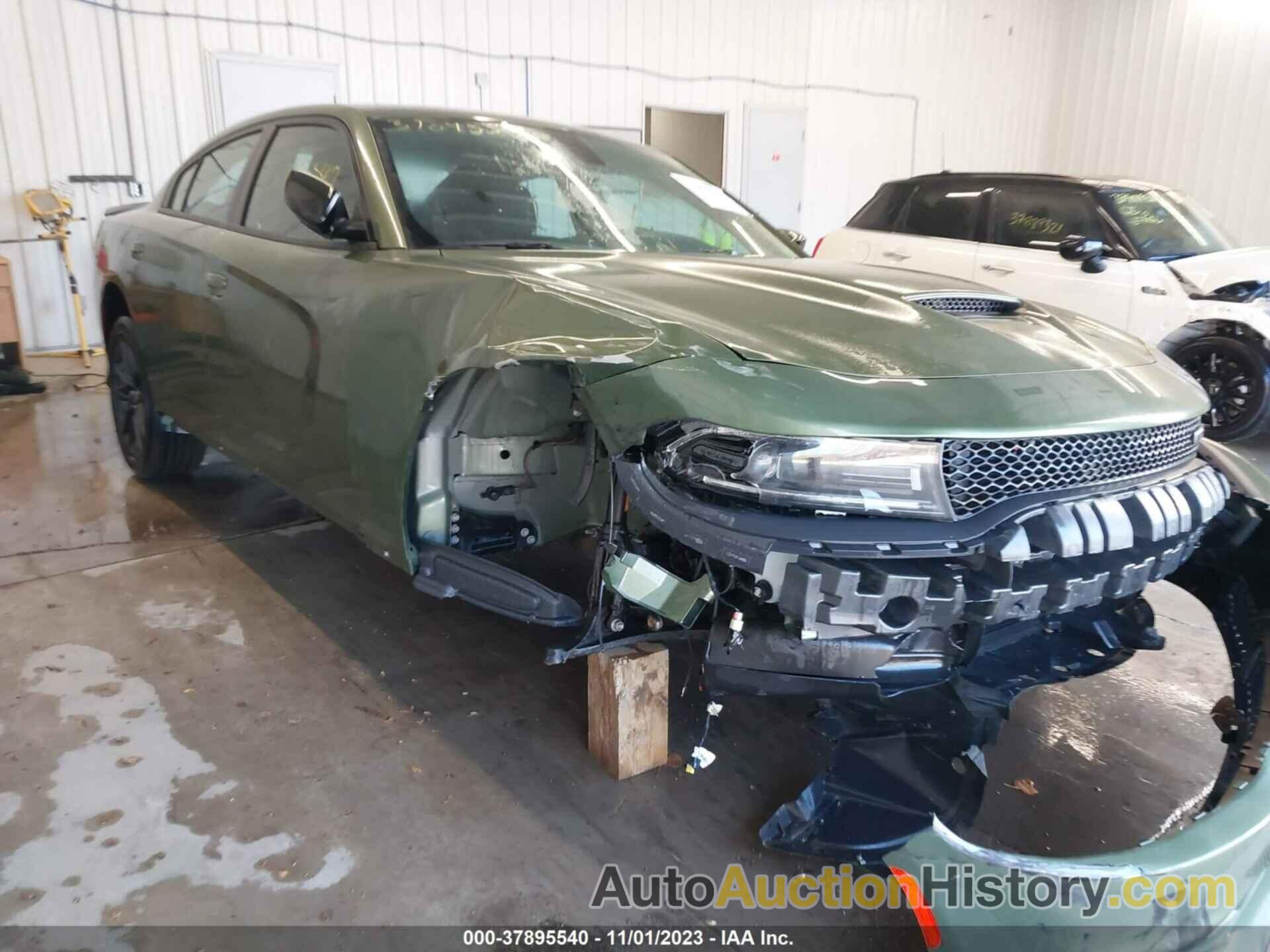DODGE CHARGER GT AWD, 2C3CDXMG2NH139250