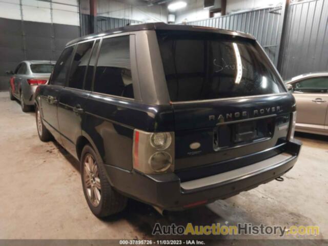 LAND ROVER RANGE ROVER SUPERCHARGED, SALMF13466A221554
