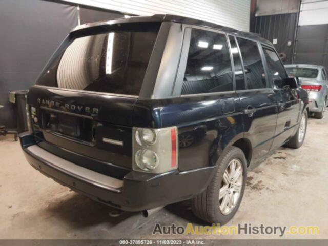 LAND ROVER RANGE ROVER SUPERCHARGED, SALMF13466A221554