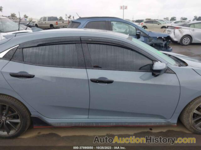 HONDA CIVIC EX, SHHFK7H60MU406307