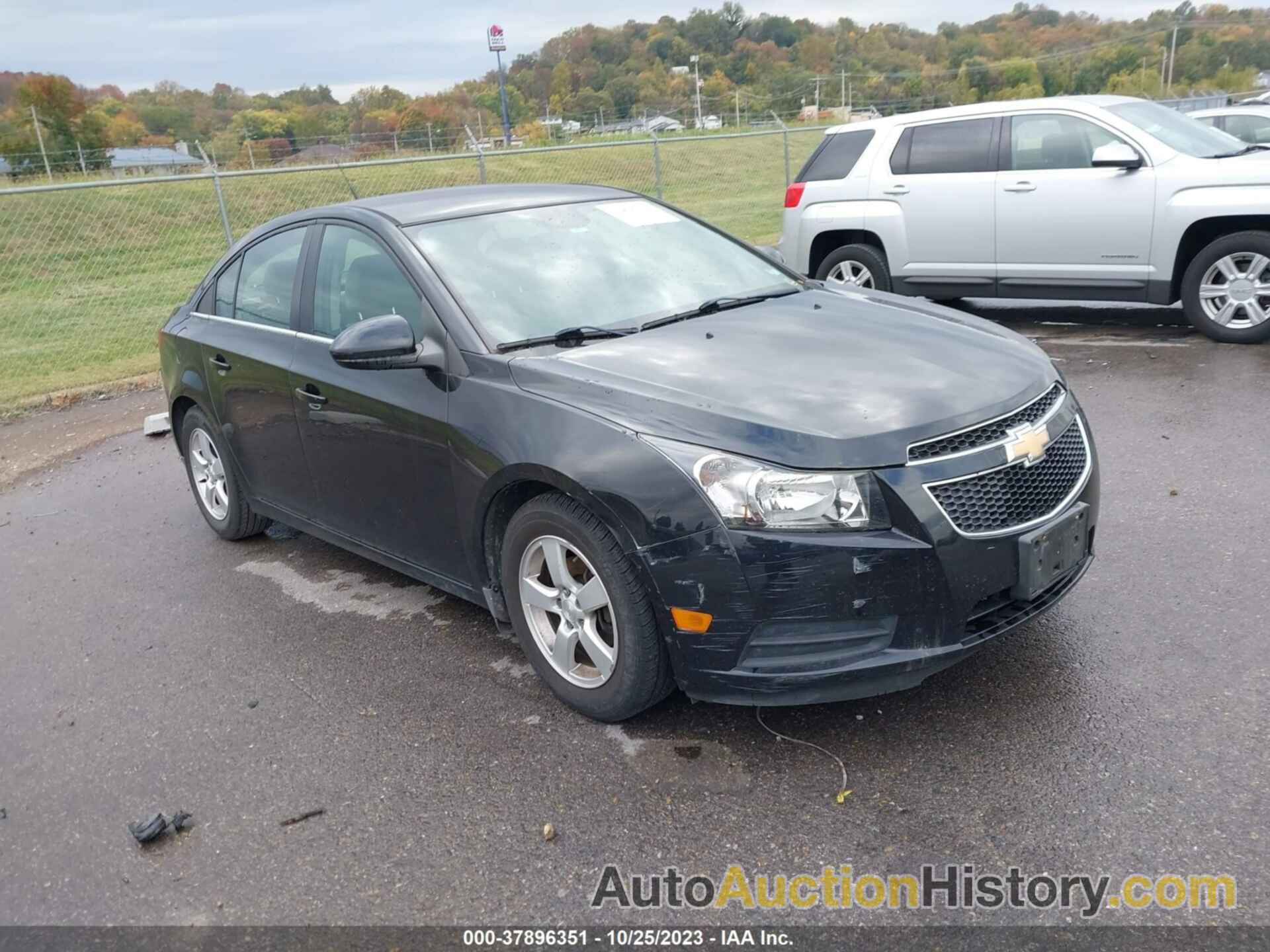 CHEVROLET CRUZE 1LT, 1G1PC5SB1E7482213