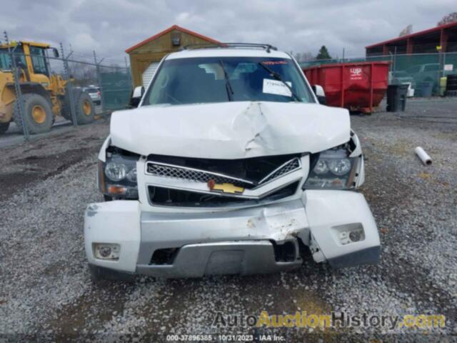 CHEVROLET TAHOE LT, 1GNSKBE06DR275422