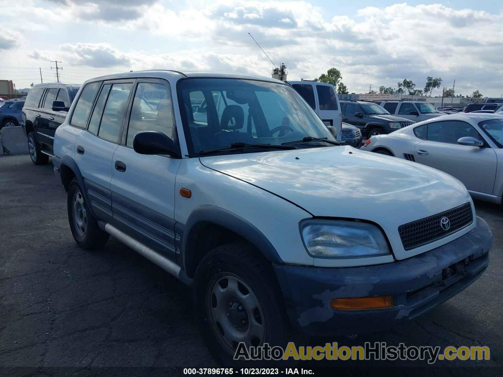 TOYOTA RAV4, JT3GP10V6T7002363