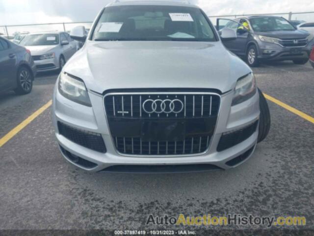 AUDI Q7 3.0T S LINE PRESTIGE, WA1DGAFE1DD001804