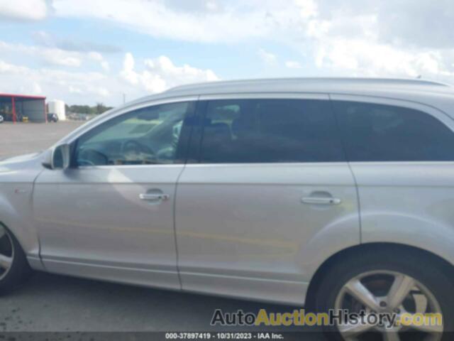 AUDI Q7 3.0T S LINE PRESTIGE, WA1DGAFE1DD001804