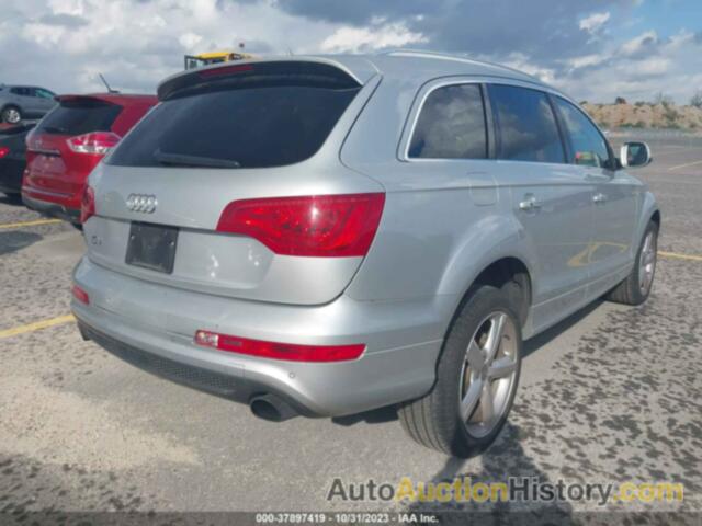 AUDI Q7 3.0T S LINE PRESTIGE, WA1DGAFE1DD001804