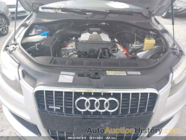 AUDI Q7 3.0T S LINE PRESTIGE, WA1DGAFE1DD001804