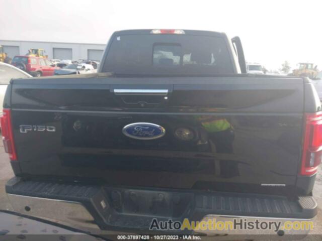 FORD F-150 LARIAT, 1FTEW1EF5FKE62381