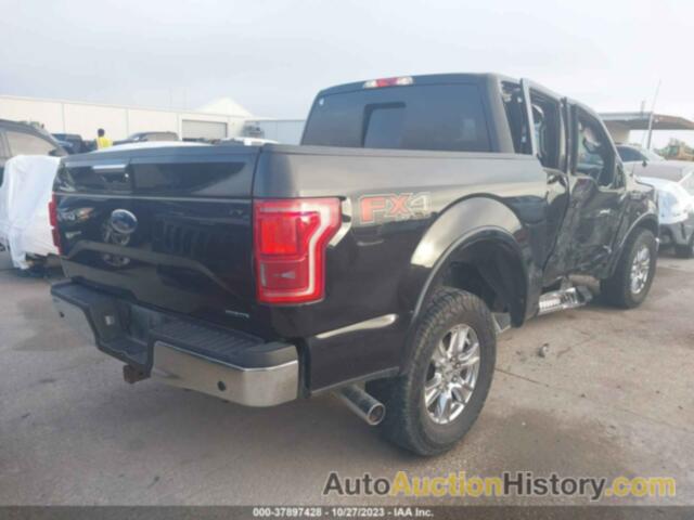 FORD F-150 LARIAT, 1FTEW1EF5FKE62381