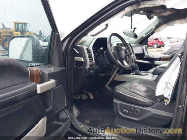 FORD F-150 LARIAT, 1FTEW1EF5FKE62381