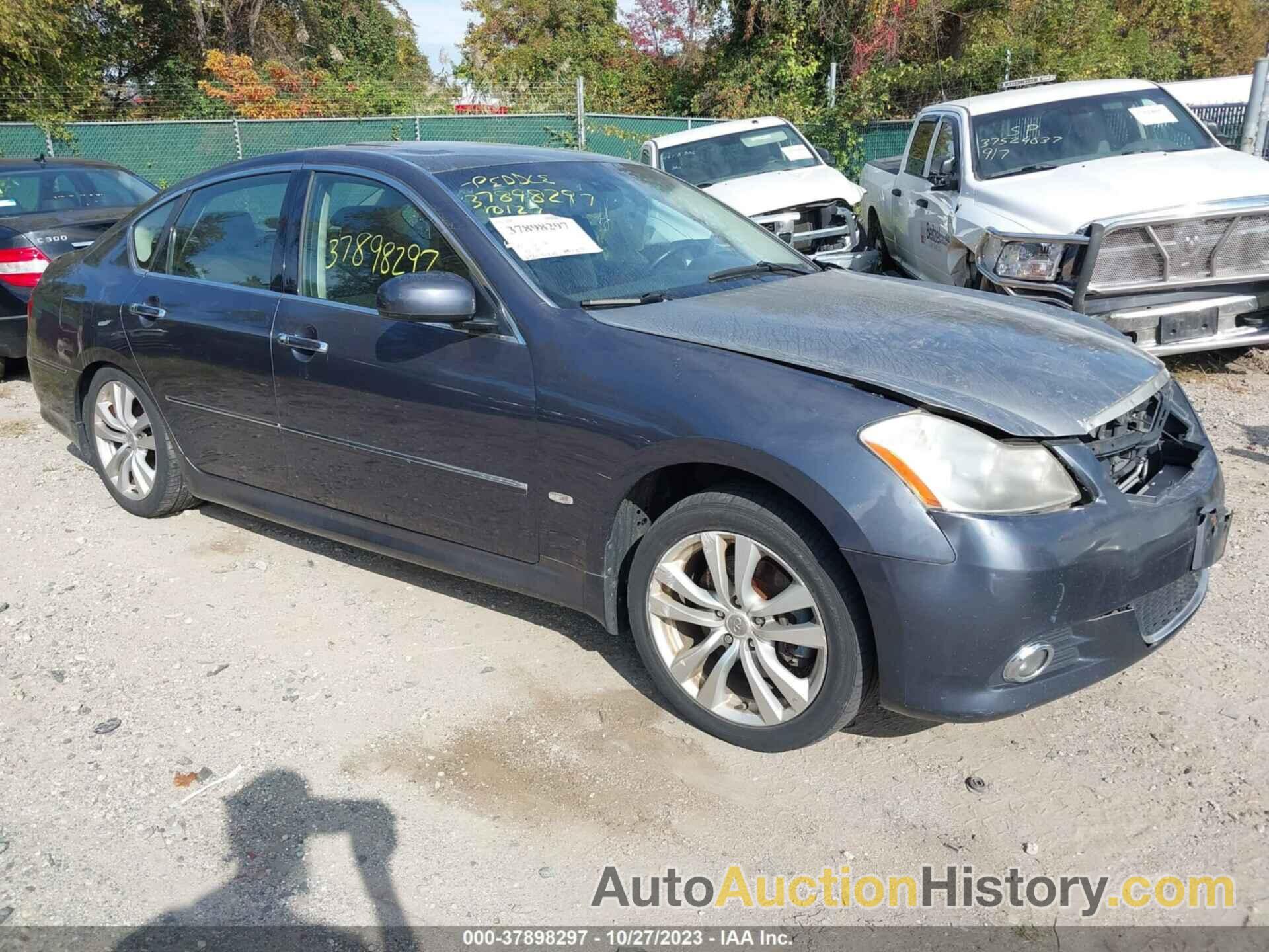 INFINITI M35, JN1CY0AR2AM960971