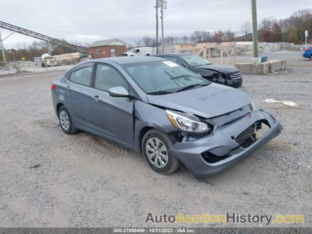 HYUNDAI ACCENT SE, KMHCT4AE4HU355548