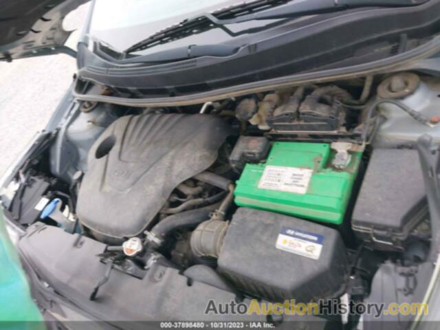 HYUNDAI ACCENT SE, KMHCT4AE4HU355548