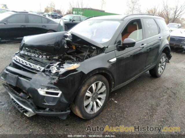 LAND ROVER DISCOVERY SPORT HSE LUX, SALCT2RX1JH742886