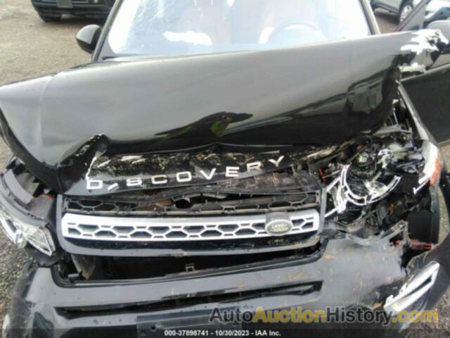 LAND ROVER DISCOVERY SPORT HSE LUX, SALCT2RX1JH742886