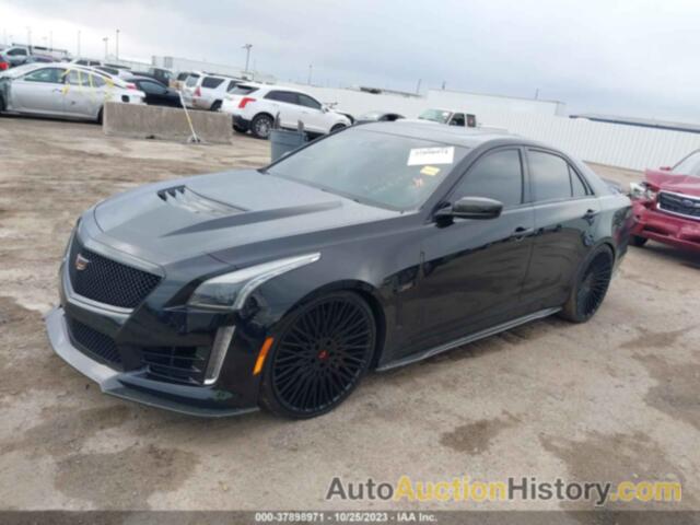 CADILLAC CTS-V, 1G6A15S61H0168292