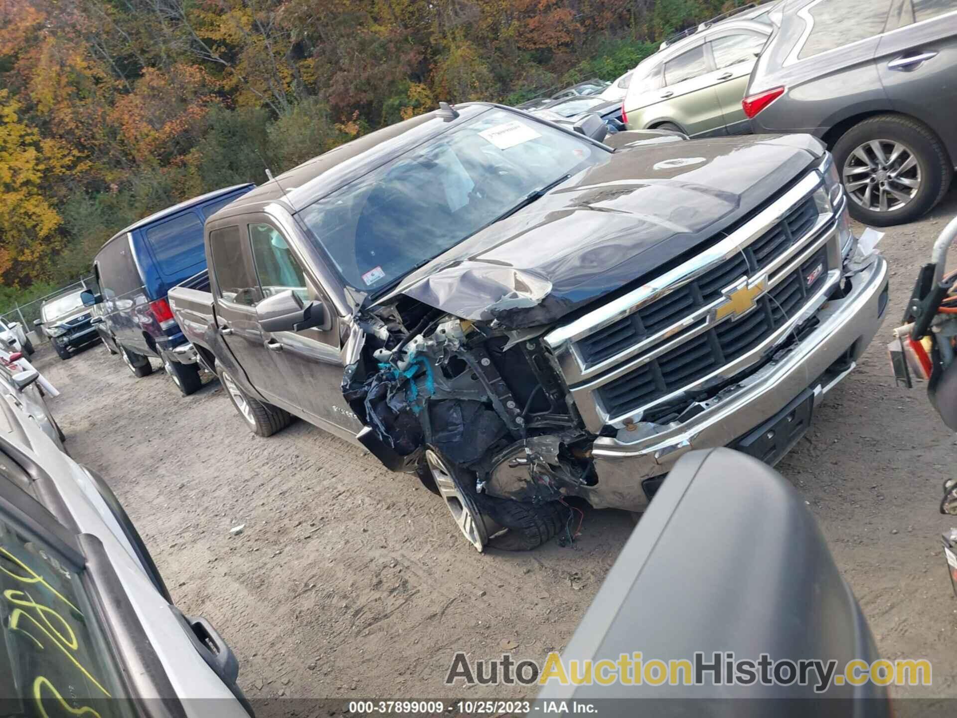 CHEVROLET SILVERADO 1500 2LT, 3GCUKREC5FG496078