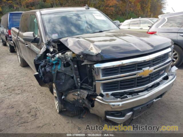 CHEVROLET SILVERADO 1500 2LT, 3GCUKREC5FG496078