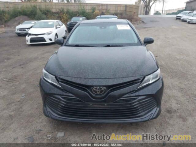 TOYOTA CAMRY LE, 4T1B11HK5JU109447