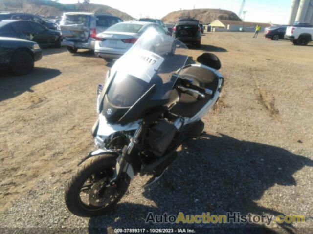 SUZUKI AN650 A, JS1CP51B2H2100262